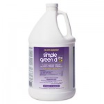 Simple Green 3410000430501 d Pro 5 Disinfectant, 1 gal Bottle, 4/Carton SMP30501CT