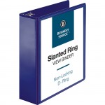 Business Source D-Ring View Binder 28455