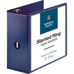 Business Source D-Ring View Binder 28457