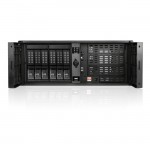 iStarUSA D Storm System Cabinet D407P-DE6BK