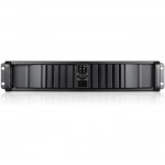 iStarUSA D Storm with Black SEA Bezel and HDD/SSD Converter D-200SEA-BK-HDD2535