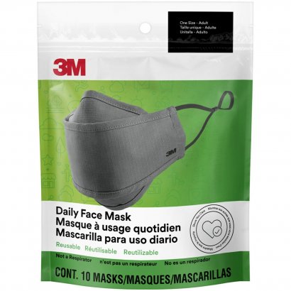 3M Daily Face Masks RFM100-10