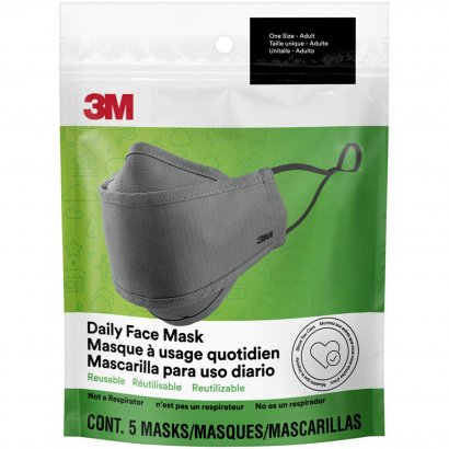 3M Daily Face Masks RFM100-5