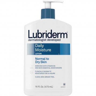 Lubriderm Daily Moisture Lotion 48305