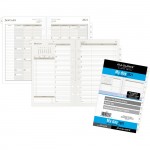 At-A-Glance Daily Monthly Planner Refill 481225A