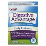 20525-18167 Daily Probiotic Capsule, 50 Count, 36/Carton DVA18167
