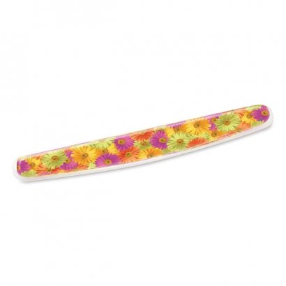 3M Daisy Design Gel Wrist Rest WR308DS