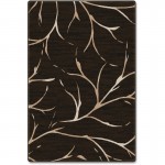 Dark Choc Moreland Design Rug FM19522A