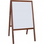 Flipside Dark Frame Signage Easel 31210