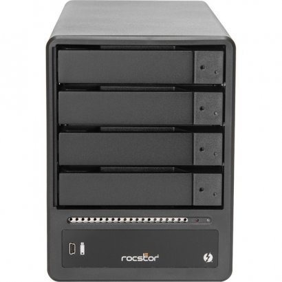 Rocstor DAS Storage System E66006-01