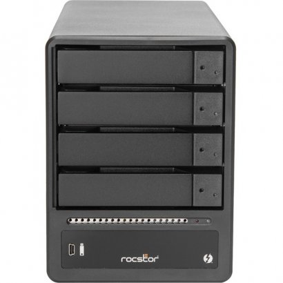 Rocstor DAS Storage System E66016-01