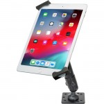 CTA Digital Dashboard, Tabletop, and Wall Mount for 7-14 Inch Tablets AUT-VDMS