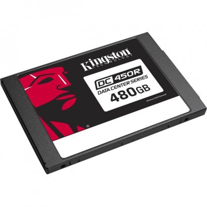 Kingston Data Center DC450R Enterprise Solid-State Drive (SSD) SEDC450R/480GBK