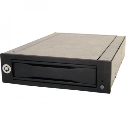 CRU Data Express SAS/SATA 6G Removable Hard Drive Enclosure 6616-6500-0500