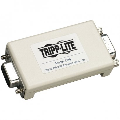 Tripp Lite Dataline Surge Protector DB9