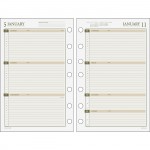 Day Runner Dated Planner Refill 481-285Y