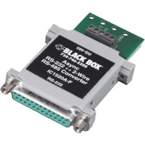 DB-25/Terminal Block Data Transfer Adapter IC1520A-F