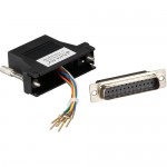 Black Box DB-25 to RJ-45 Adapter FA4525M-BK