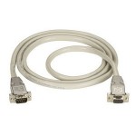 Black Box DB-9 Extension Cable EDN12H-0005-MF