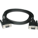 C2G DB-9 Null Modem Cable 52040