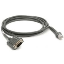 Zebra DB-9/RJ-45 Network/Data Transfer Cable CBA-R08-S07ZBR