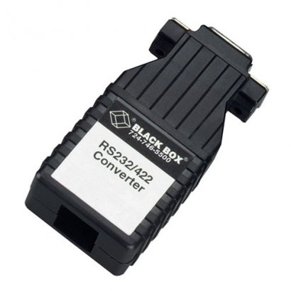 DB-9 To RJ-45 Adapter IC631A-F