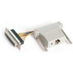 StarTech DB25F to RJ45F Adapter GC258FF