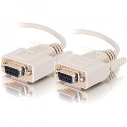 C2G DB9 Extension Cable 02695