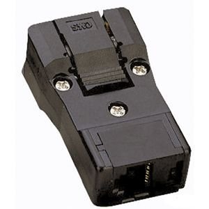 Black Box DB9 Modular Thumbscrew Adapter FA756