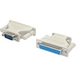 StarTech DB9 to DB25 Serial Adapter - M/F AT925MF