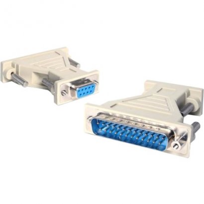 StarTech DB9 to DB25 Serial Cable Adapter - F/M AT925FM