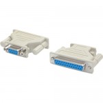 StarTech DB9 to DB25 Serial Cable Adapter - F/F AT925FF