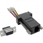 Tripp Lite DB9 to RJ45 Modular Serial Adapter (F/F) P440-89FF