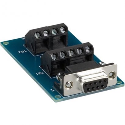 DB9 to Terminal Block Adapter IC981