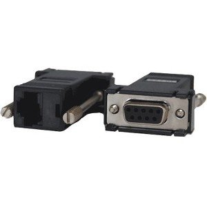 Opengear DB9F to RJ45 Crossover Serial Adapter 319018