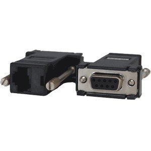 Opengear DB9M to RJ45 Straight Serial Adapter 319017