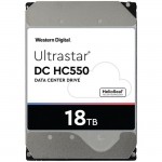 WD DC HC550 Hard Drive 0F38354