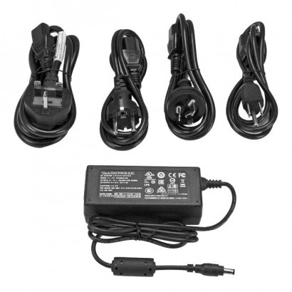 StarTech.com DC Power Adapter - 12V, 5A SVA12M5NA