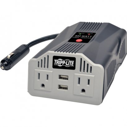 Tripp Lite DC-to-AC Power Inverter PV400USB