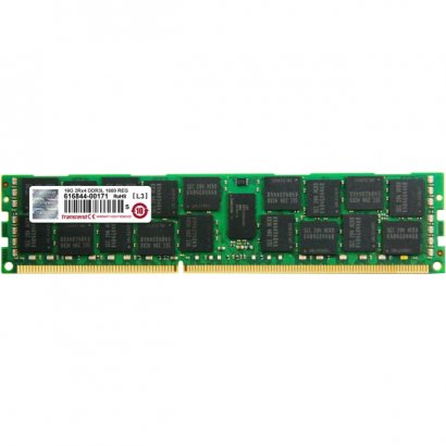 Transcend DDR3L 1600 REG-DIMM 16GB CL11 2Rx4 1.35V TS2GKR72W6Z