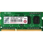 Transcend DDR3L 1600 SO-DIMM 8GB 11-11-11 2Rx8 1.35V TS1GSK64W6H