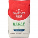 Seattle's Best Coffee Decaf Whole Bean Coffee 12420877