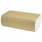 Decor Folded Towel, Multifold, White, 9 1/8 x 9 1/2, 250/Pack, 4000/Carton CSD1759