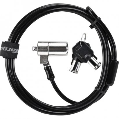 Targus DEFCON MKL Cable Lock ASP49MKUSX-25