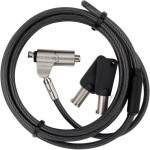 Targus DEFCON N-KL Mini Keyed Cable Lock - TAA Compliant ASP65GLX
