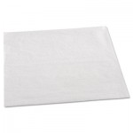 MCD 8223 Deli Wrap Dry Waxed Paper Flat Sheets, 15 x 15, White, 1000/Pack, 3 Packs/Carton MCD8223