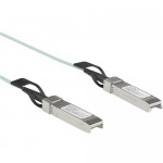 StarTech.com Dell EMC AOC-SFP-10G-3M Compatible SFP+ Active Optical Cable - 3 m (9.8ft) AOCSFP10G3ME