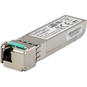 StarTech.com Dell EMC SFP-10G-BX10-D Compatible SFP+ Transceiver Module - 10GBase-BX10 SFP10GBX10DS