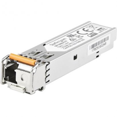 StarTech.com Dell EMC SFP-1G-BX10-U Compatible SFP Transceiver Module - 1000Base-BX10 SFP1GBX10DES