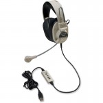 Califone Deluxe Binaural Headset 3066-USB